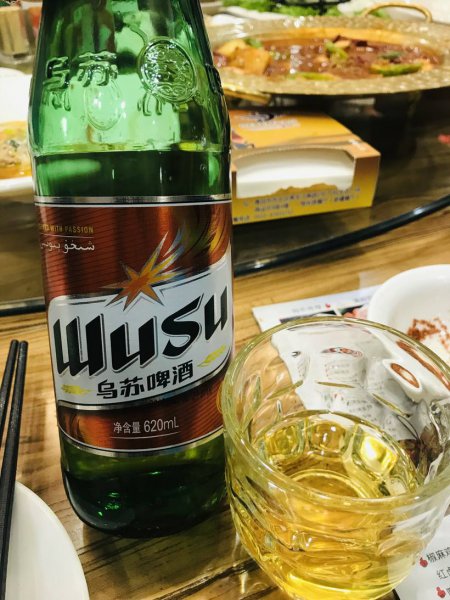 1瓶乌苏相当于几瓶啤酒