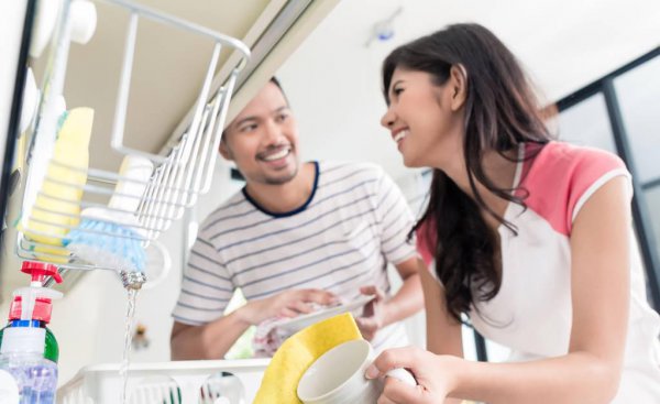 怕老婆是一种爱的表现吗