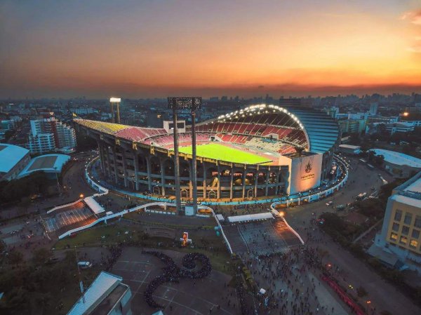 曼谷是哪个国家的首都