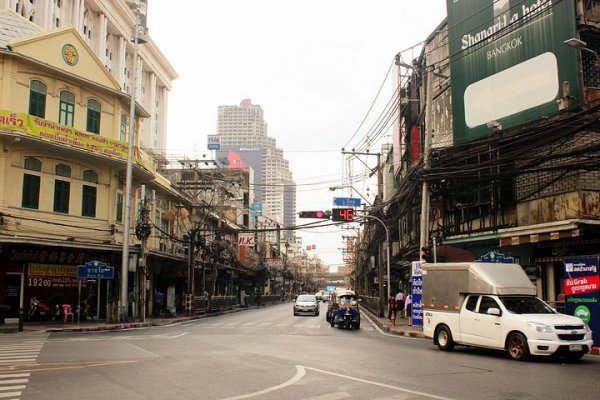 曼谷是哪个国家的首都