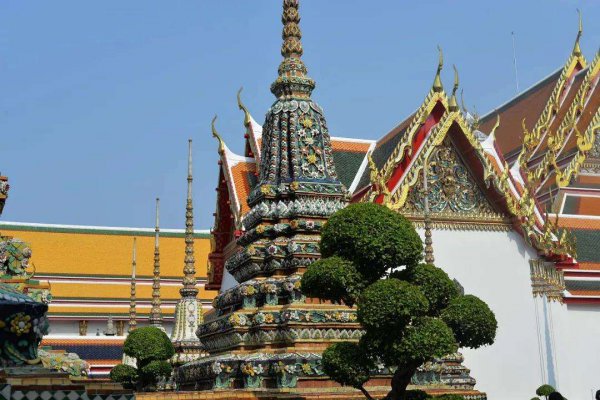 曼谷是哪个国家的首都