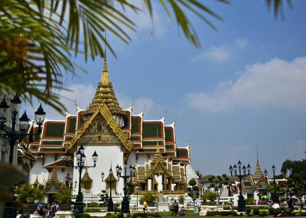 曼谷是哪个国家的首都