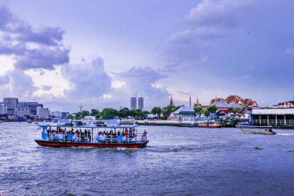 曼谷是哪个国家的首都