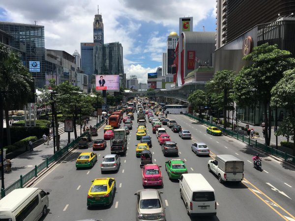 曼谷是哪个国家的首都