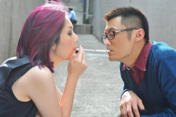 适合热恋期的情侣看的电影