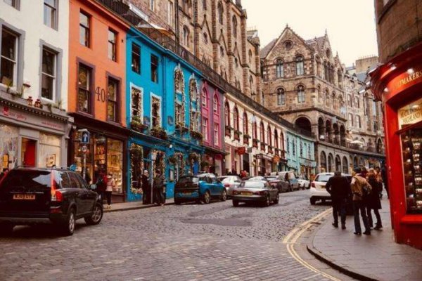 苏格兰人口总人数多少人