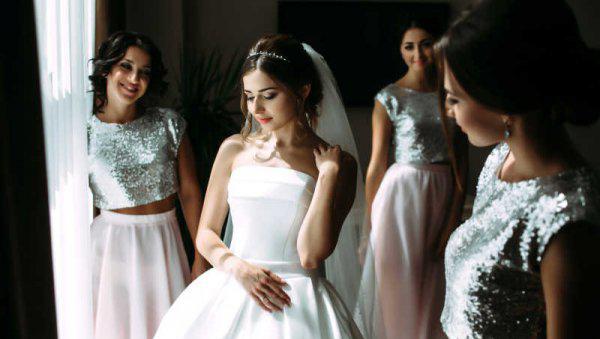 伴娘有什么讲究吗