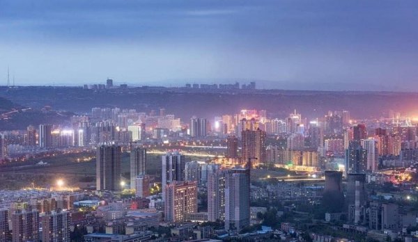 陕西宝鸡属于几线城市