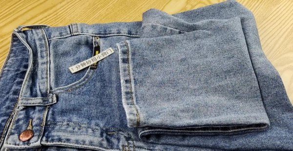 买裤子怎么选尺码怎么量