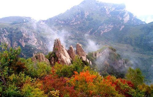 河北省阜平县属于哪个市