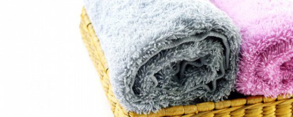 如何正确的用毛巾擦脸