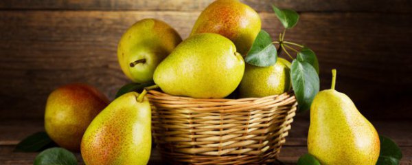 吃梨的好处与坏处