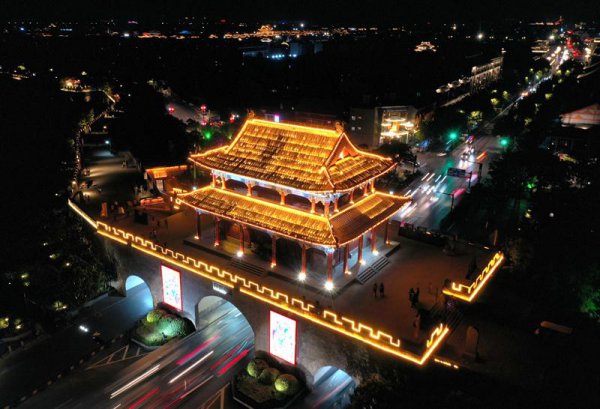 开封是几线城市