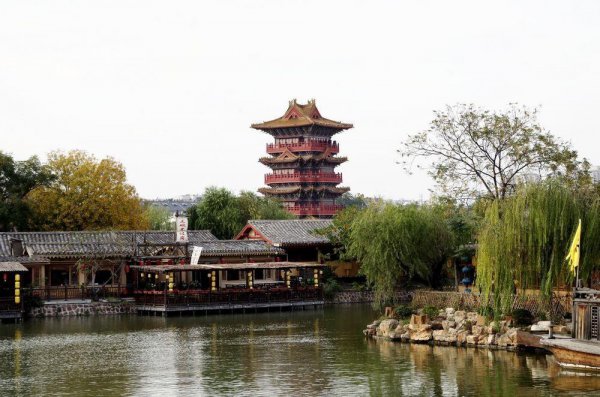 开封是几线城市