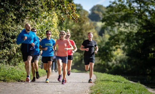 中午跑步好不好