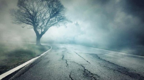 鬼打墙是什么原因造成的