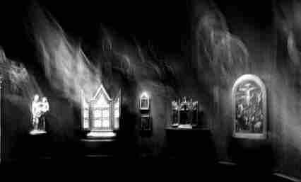 鬼打墙是什么原因造成的