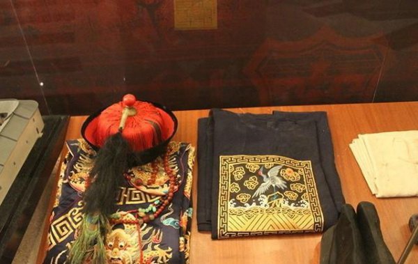 布政使和巡抚哪个官大