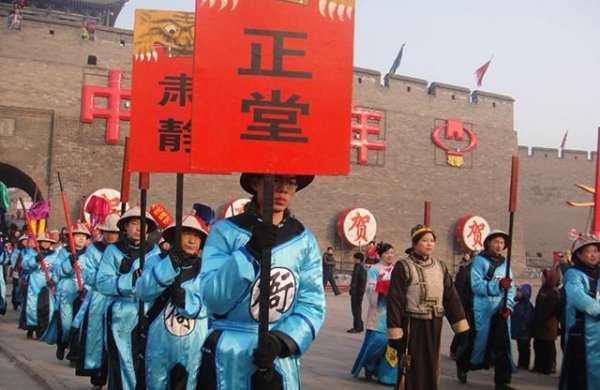 布政使和巡抚哪个官大