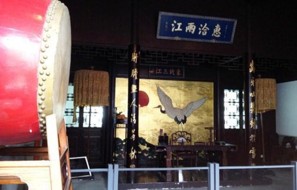 布政使和巡抚哪个官大