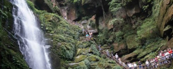 雅安旅游景点有哪些好玩的