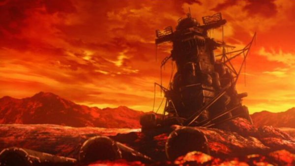 日本三大动漫作品