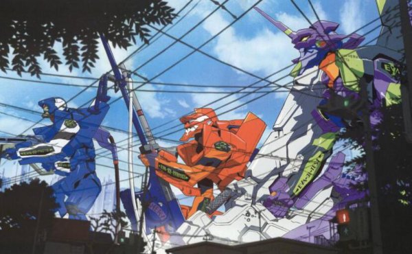 日本三大动漫作品