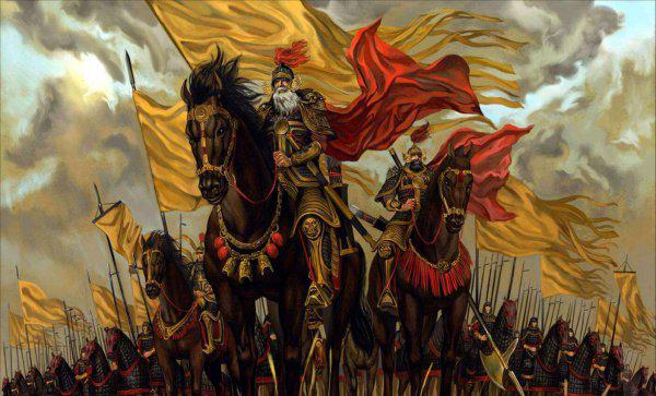 优雅又霸气的七言绝句