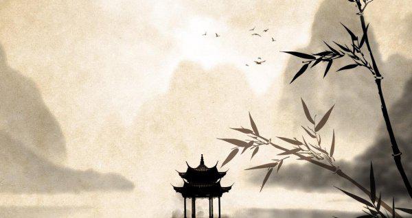 优雅又霸气的七言绝句