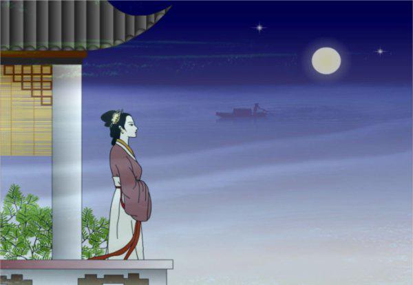 优雅又霸气的七言绝句