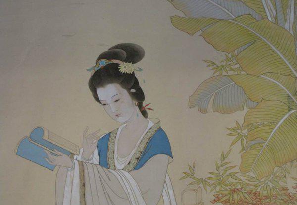 优雅又霸气的七言绝句