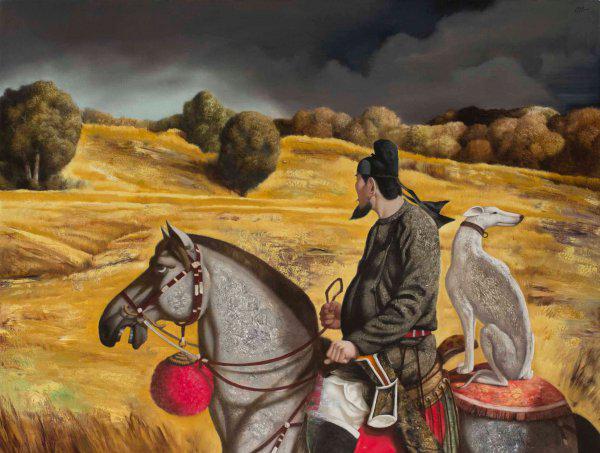 优雅又霸气的七言绝句