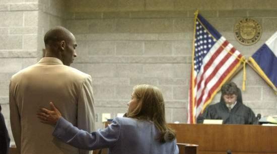 科比的鹰郡事件到底怎么回事