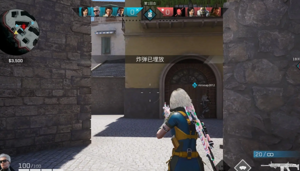 steam上好玩的免费游戏