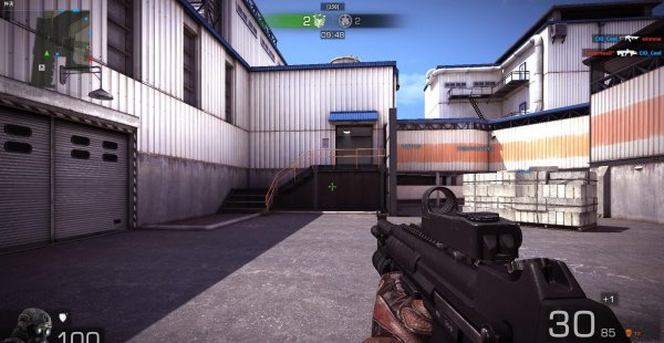 steam上好玩的免费游戏