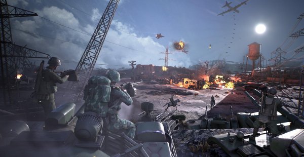 steam上好玩的免费游戏