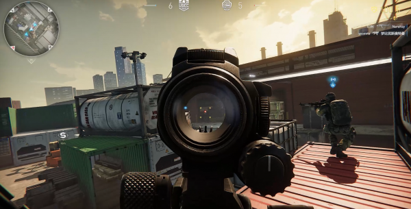 steam上好玩的免费游戏