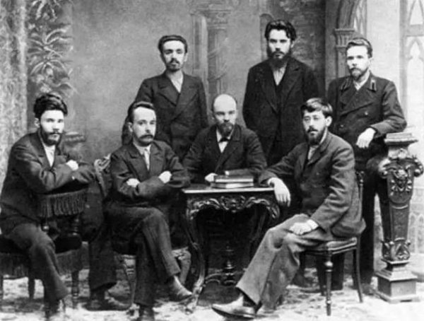 布尔什维克主义是如何形成的