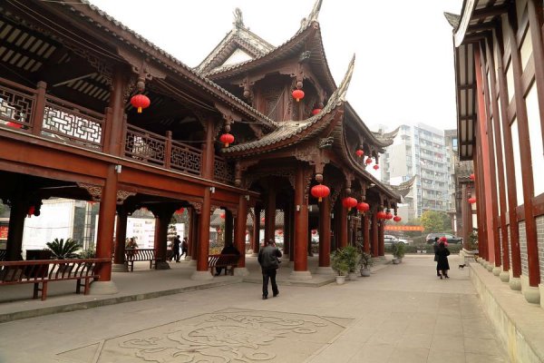 合川旅游景点大全