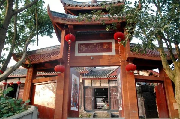 合川旅游景点大全