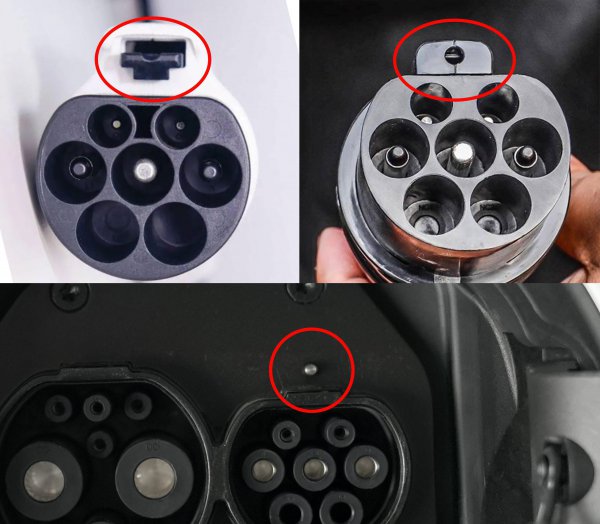 充电枪锁死拔不下来是什么原因