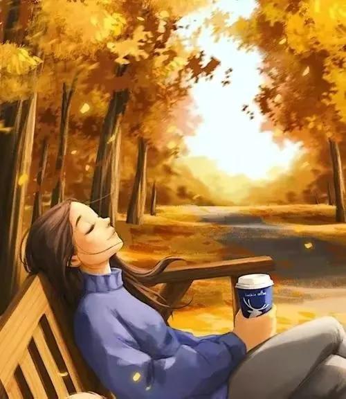 喜欢独处的唯美句子