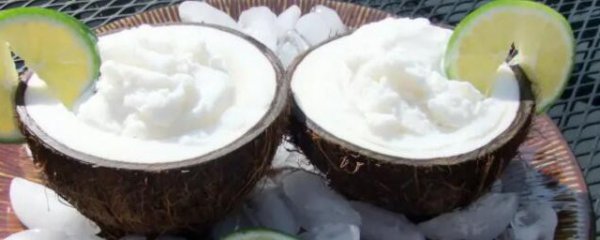 椰子粉的好处和坏处