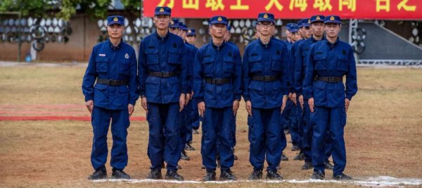 政府专职消防员未来的前景