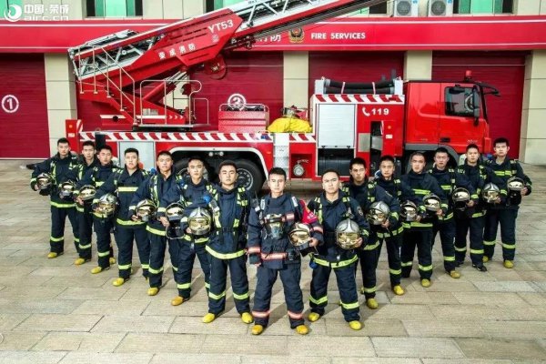 政府专职消防员未来的前景