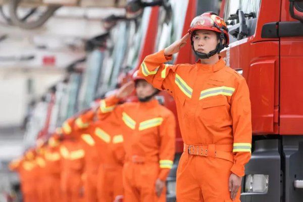 政府专职消防员未来的前景