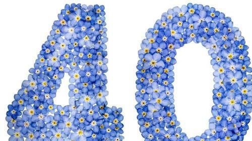 结婚四十年送什么礼物给老婆