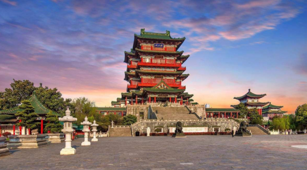 滕王阁序多少字