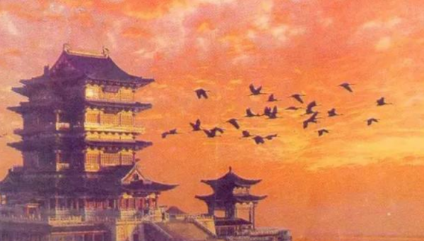 滕王阁序多少字