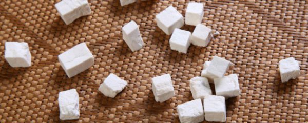 生茯苓和熟茯苓的区别